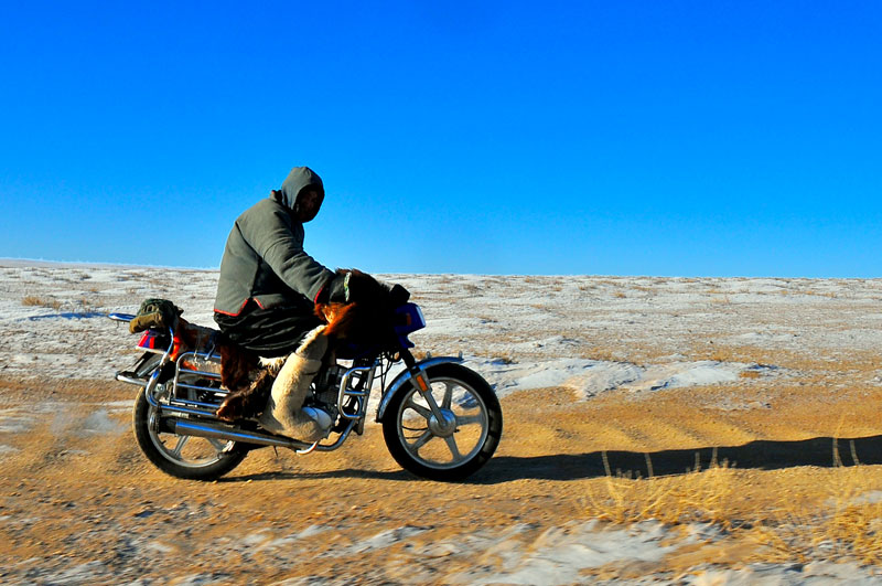 Mongolia